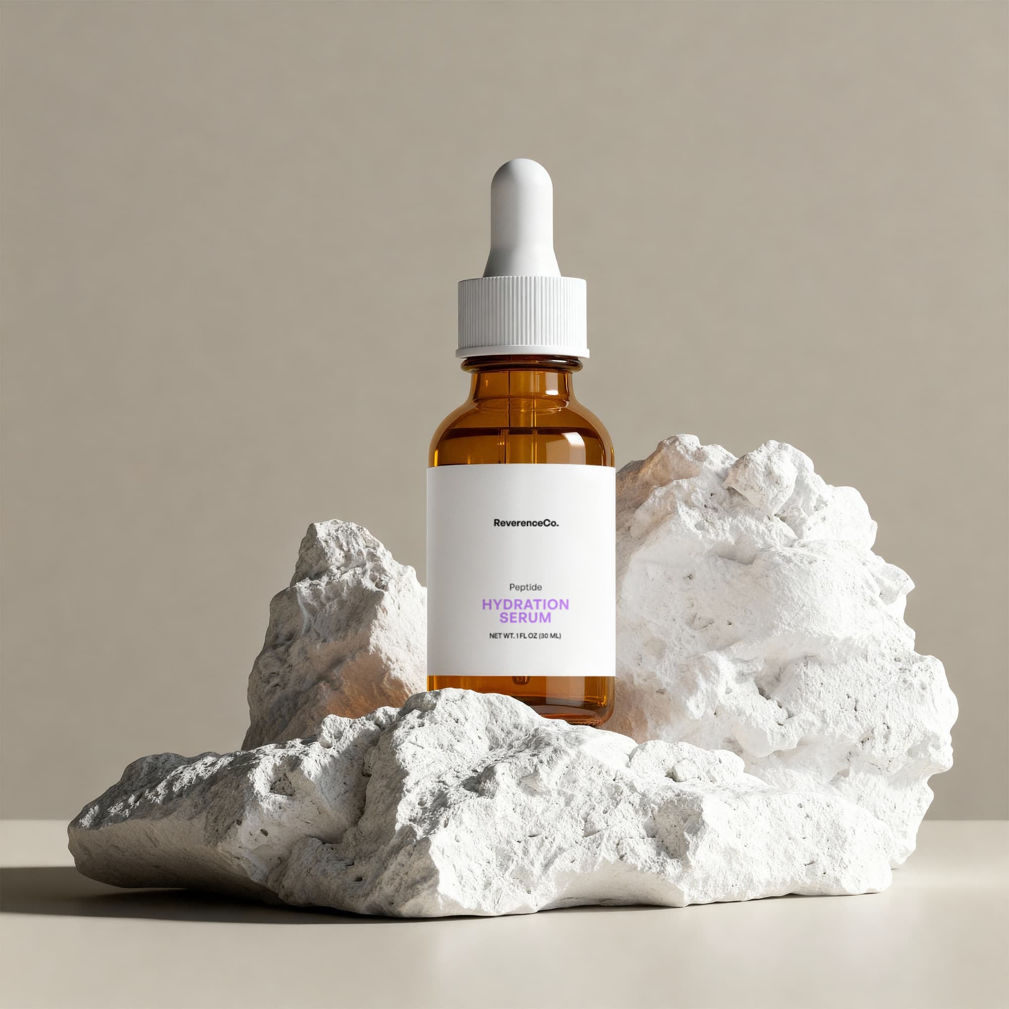 Advanced Multi - Peptide + Copper Peptide Complex Serum - ReverenceCo.