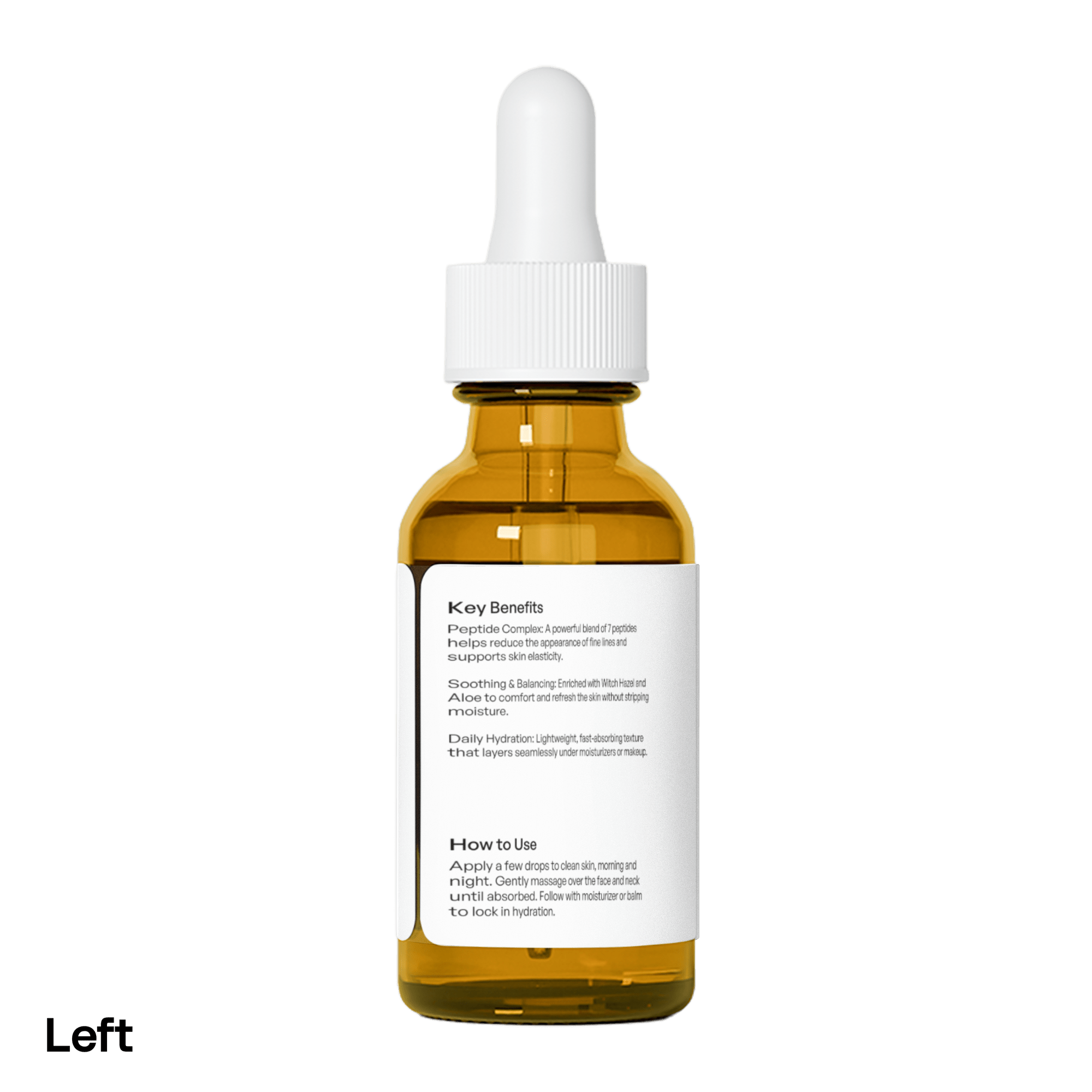 Advanced Multi - Peptide + Copper Peptide Complex Serum - ReverenceCo.