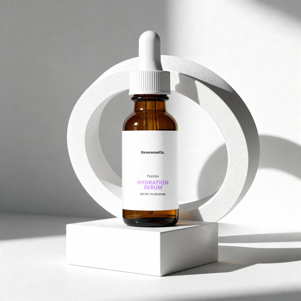 Advanced Multi - Peptide + Copper Peptide Complex Serum - ReverenceCo.