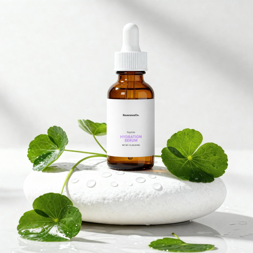 Advanced Multi - Peptide + Copper Peptide Complex Serum - ReverenceCo.