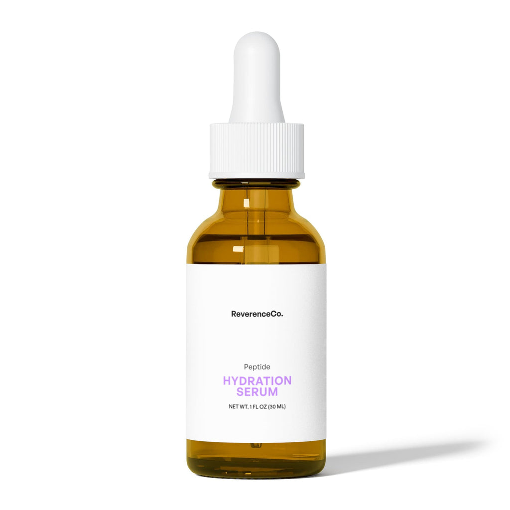 Advanced Multi - Peptide + Copper Peptide Complex Serum - ReverenceCo.