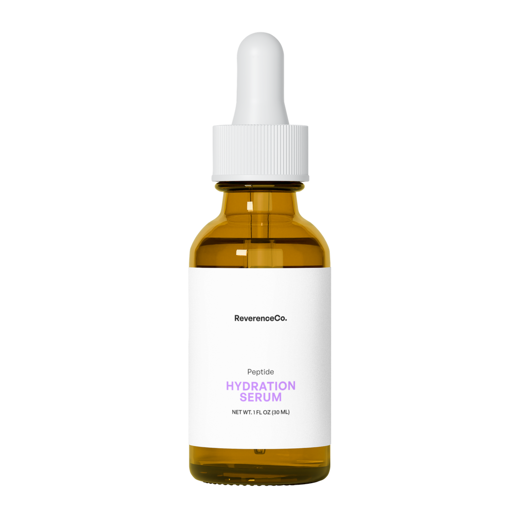 Advanced Multi-Peptide + Copper Peptide Complex Serum