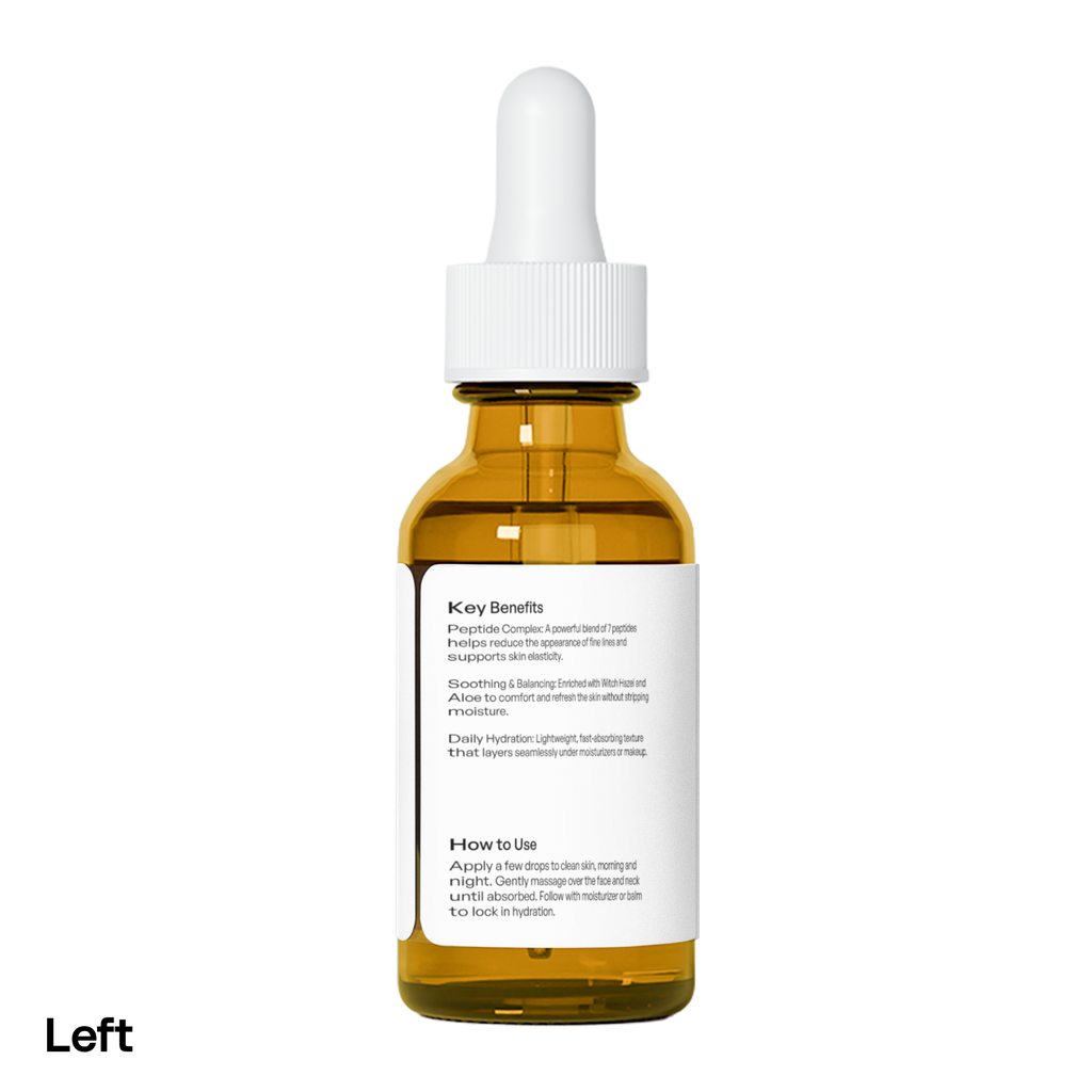 Advanced Multi-Peptide + Copper Peptide Complex Serum