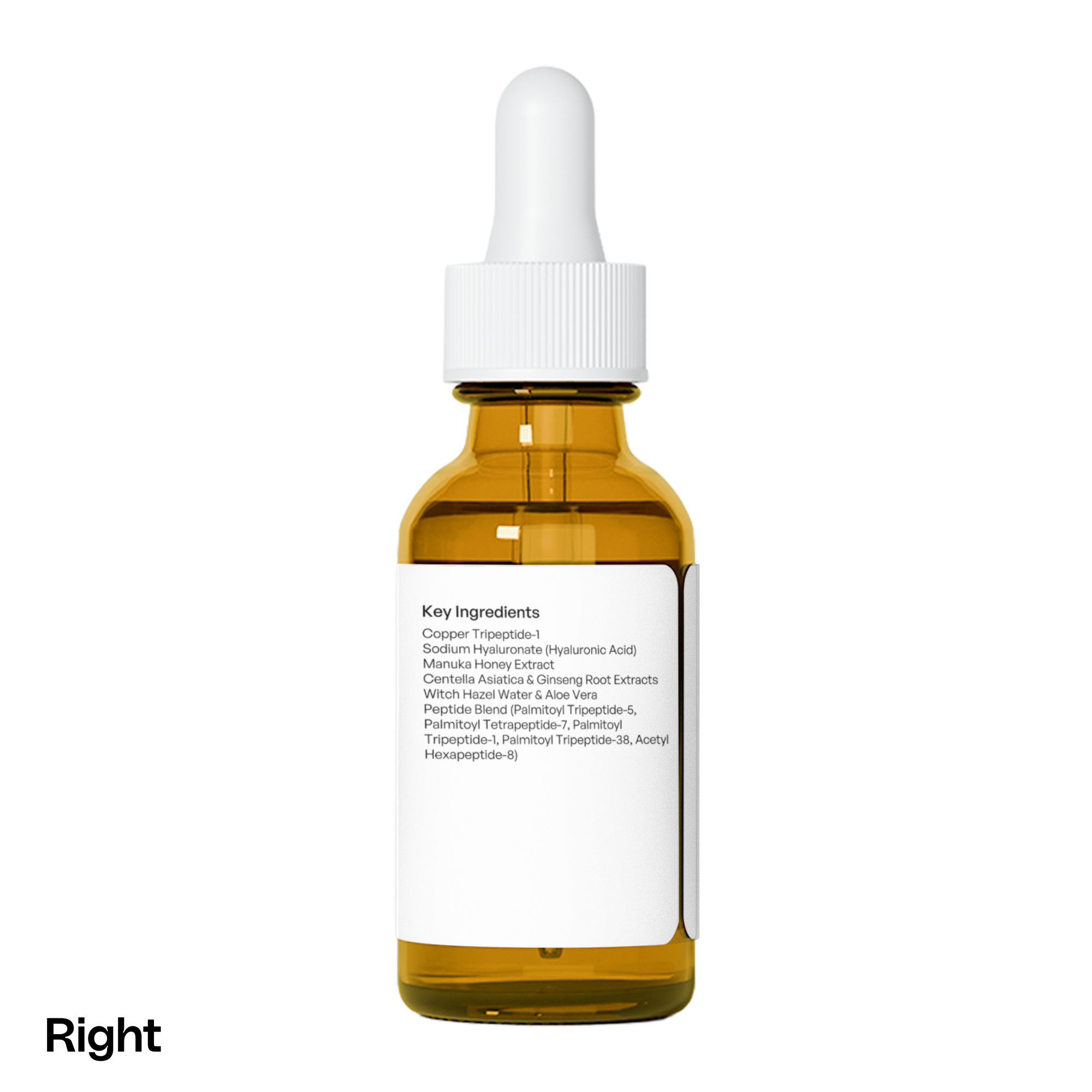 Advanced Multi-Peptide + Copper Peptide Complex Serum