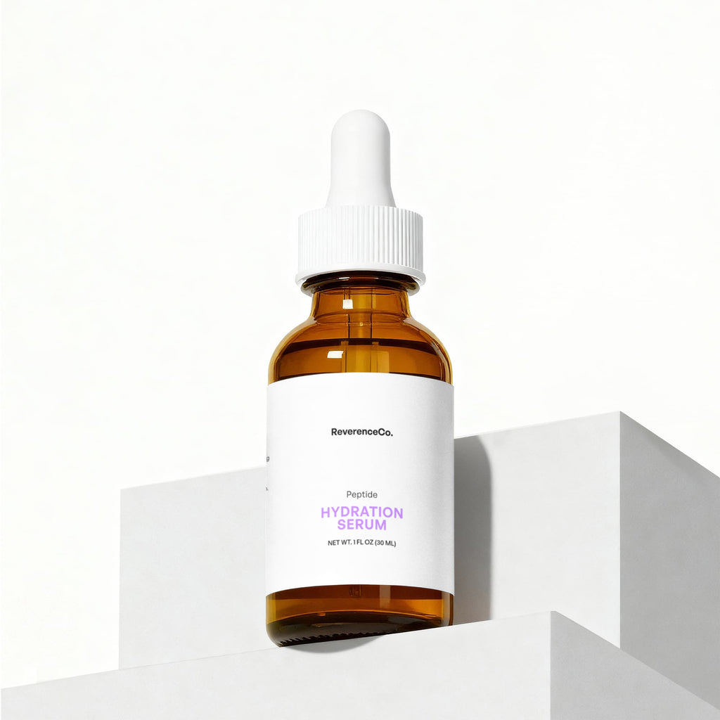 Advanced Multi-Peptide + Copper Peptide Complex Serum